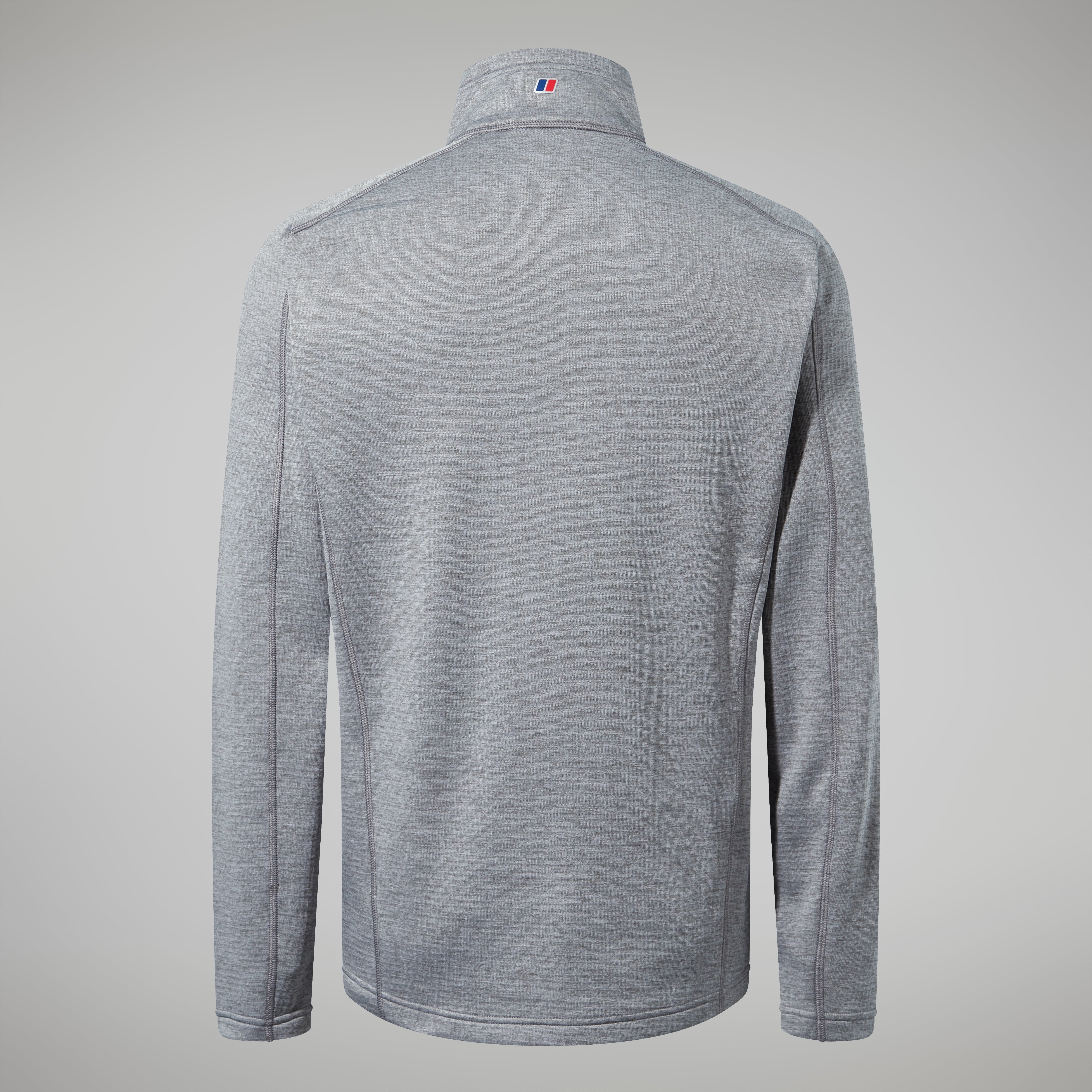 Men's Urban Spitzer Half Zip - Grey/Light Grey