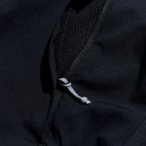 Men's Urban Theran Full Zip Hooded Jacket - Black