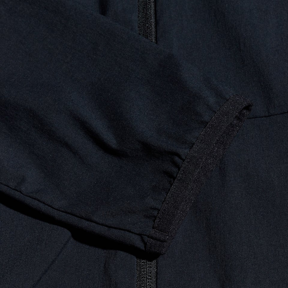 Men's Urban Theran Full Zip Hooded Jacket - Black