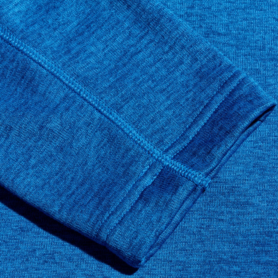 Men's Urban Spitzer Half Zip - Blue