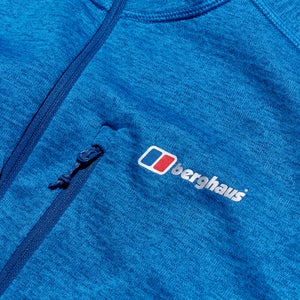 Men's Urban Spitzer Half Zip - Blue