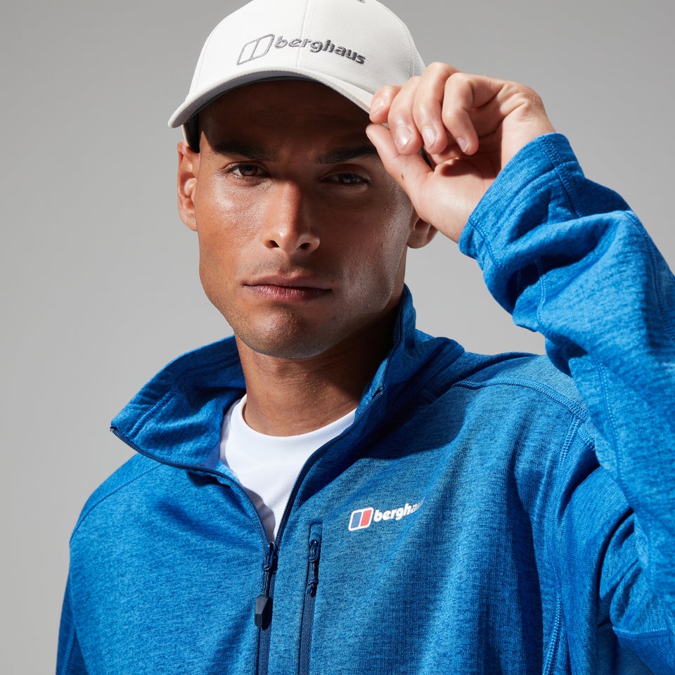 Men's Urban Spitzer Half Zip - Blue