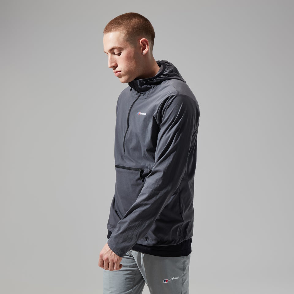 Men's Urban Theran Hoody - Grey