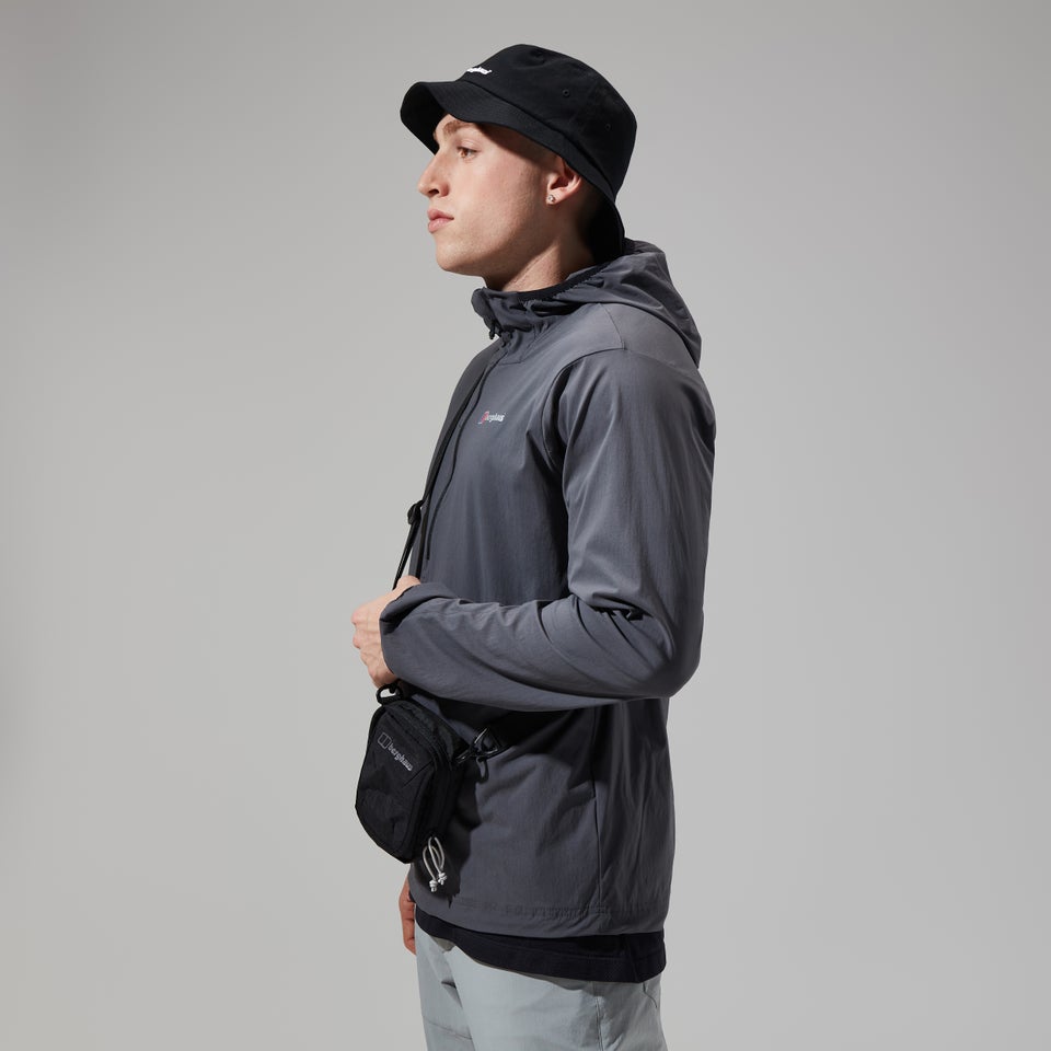 Men's Urban Theran Hoody - Grey