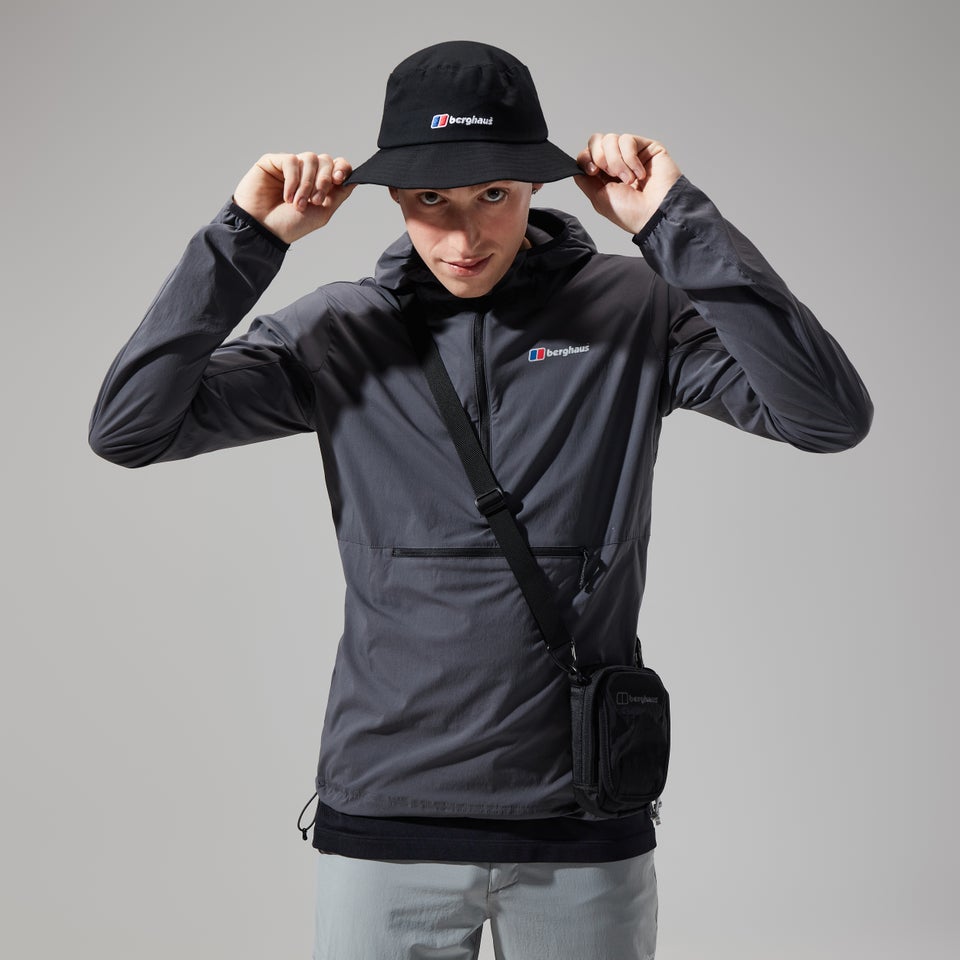 Men's Urban Theran Hoody - Grey