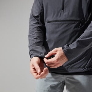 Men's Urban Theran Hoody - Grey