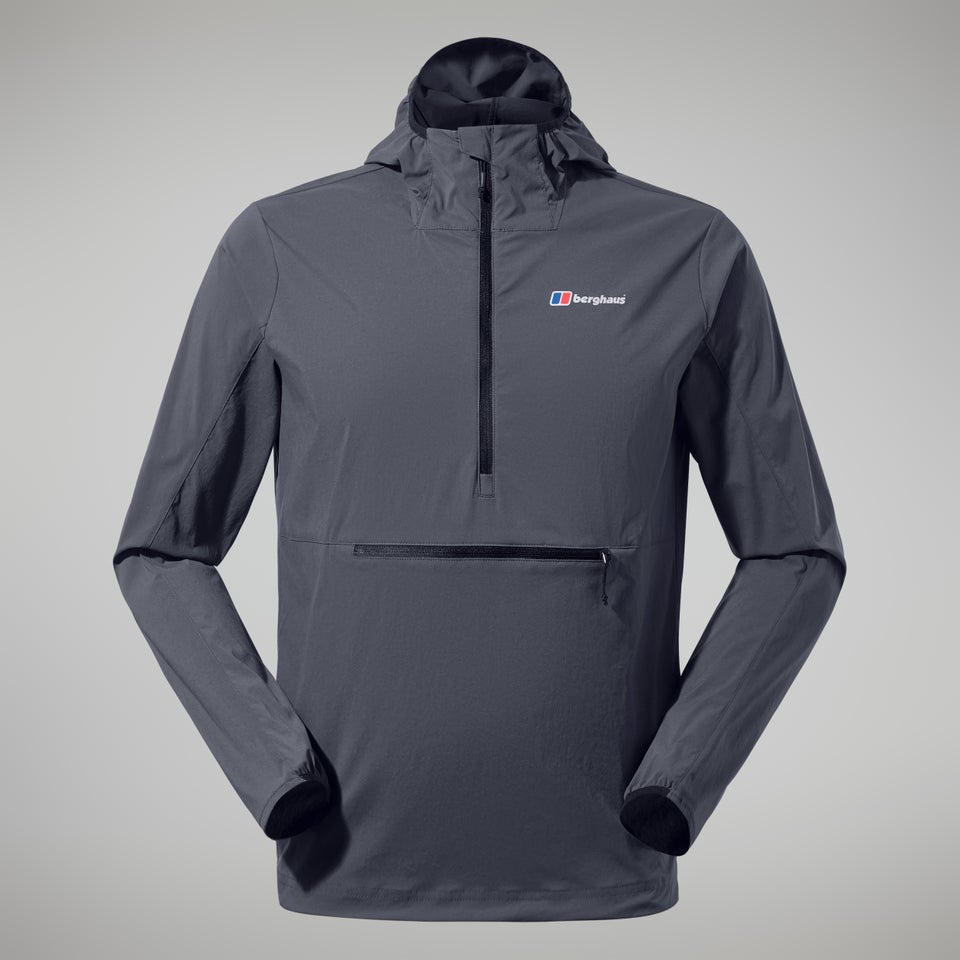 Men's Urban Theran Hoody - Grey