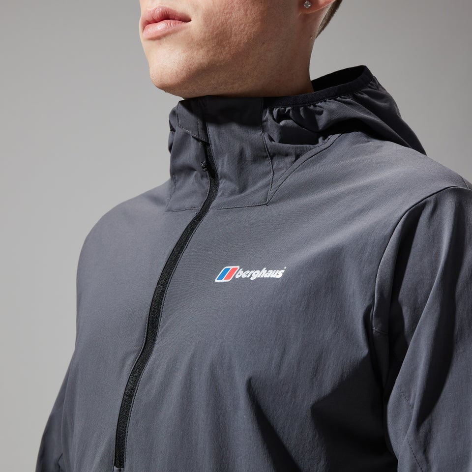 Men's Urban Theran Hoody - Grey