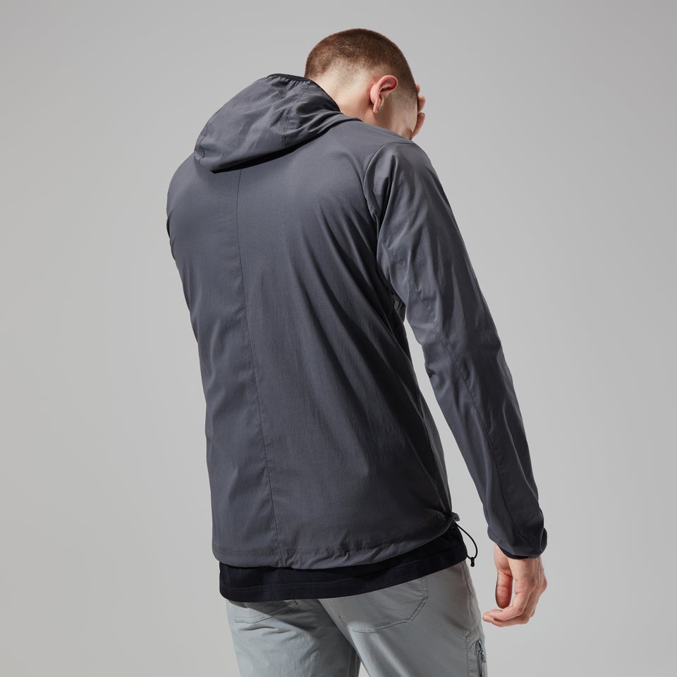 Men's Urban Theran Hoody - Grey