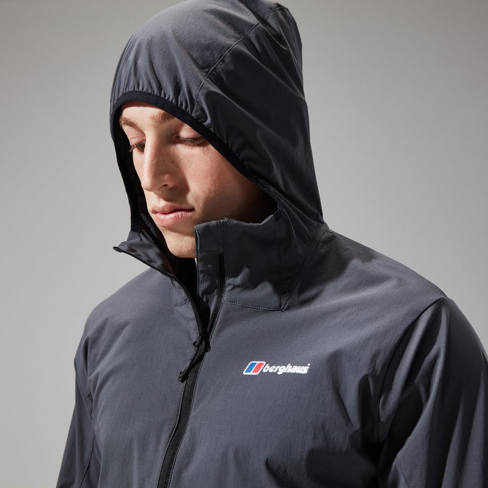 Men's Urban Theran Hoody - Grey