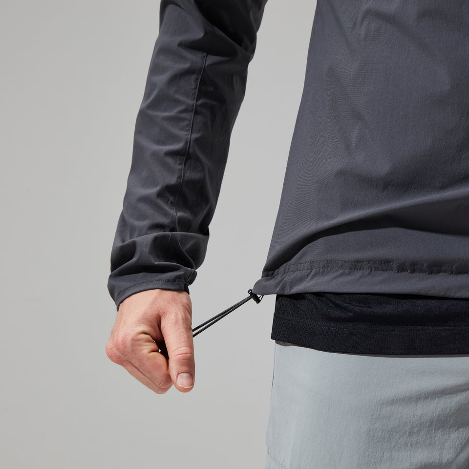 Men's Urban Theran Hoody - Grey