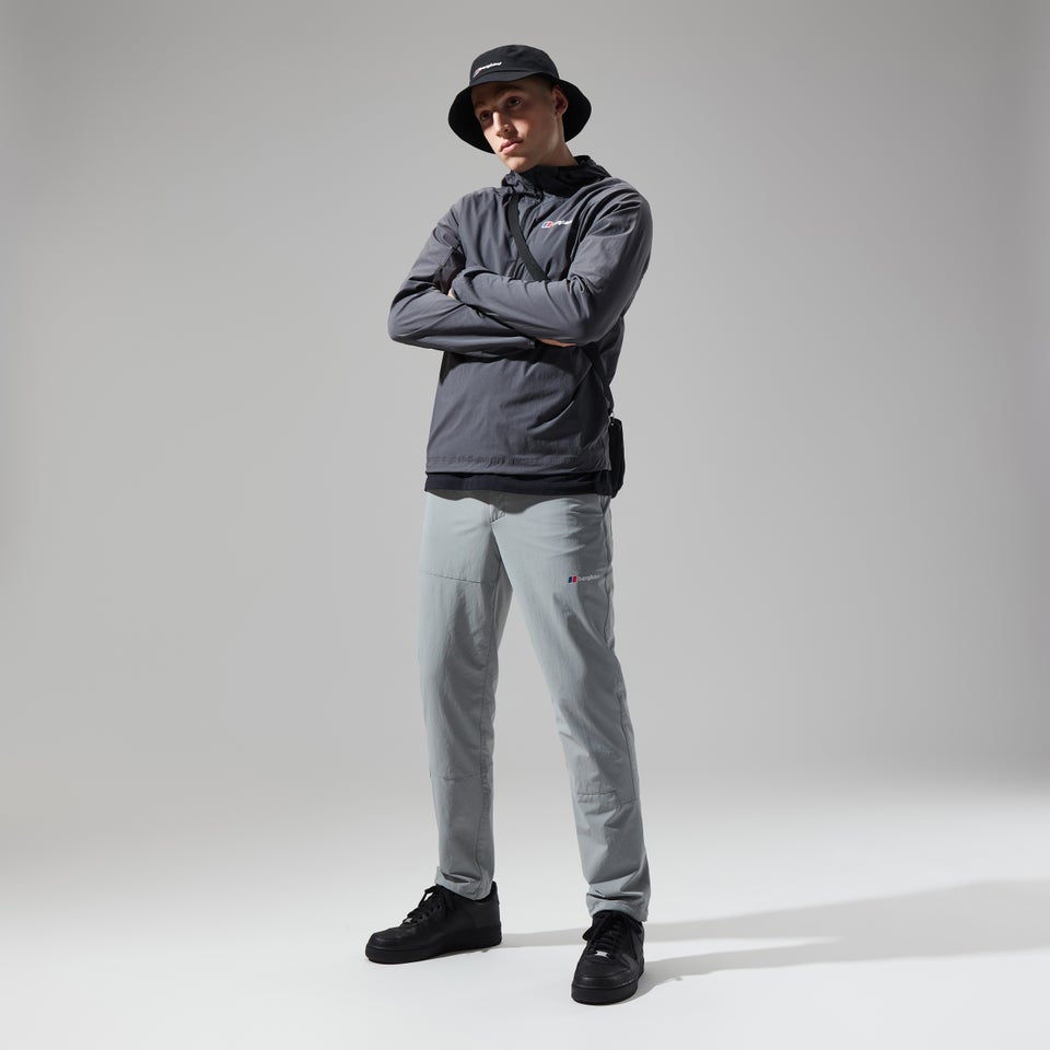 Men's Urban Theran Hoody - Grey