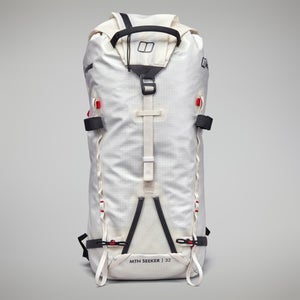 Unisex MTN Seeker 32 Short - Grey