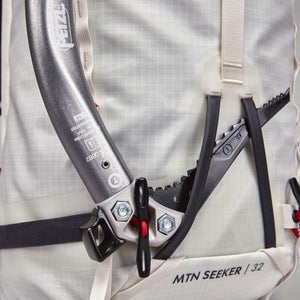 Unisex MTN Seeker 32 Short - Grey