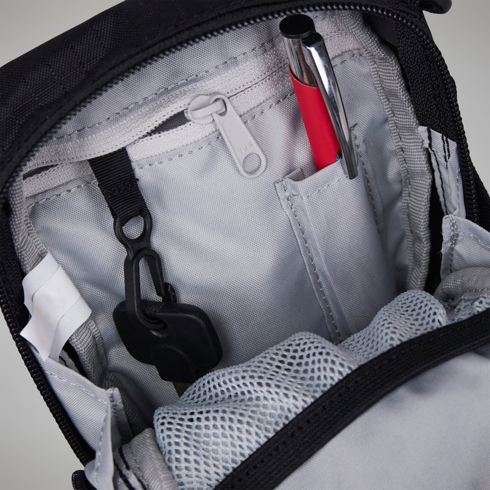 Unisex Xodus X-Body Small Bags - Black