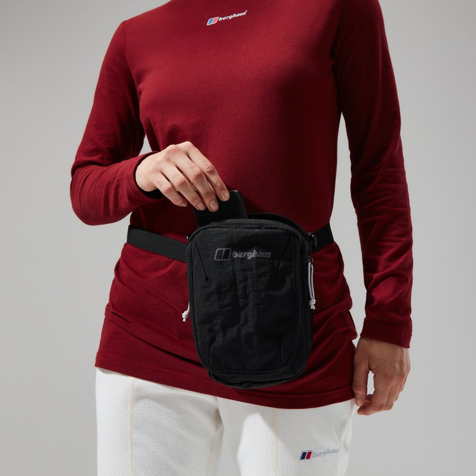 Xodus X-Body Groß - Schwarz