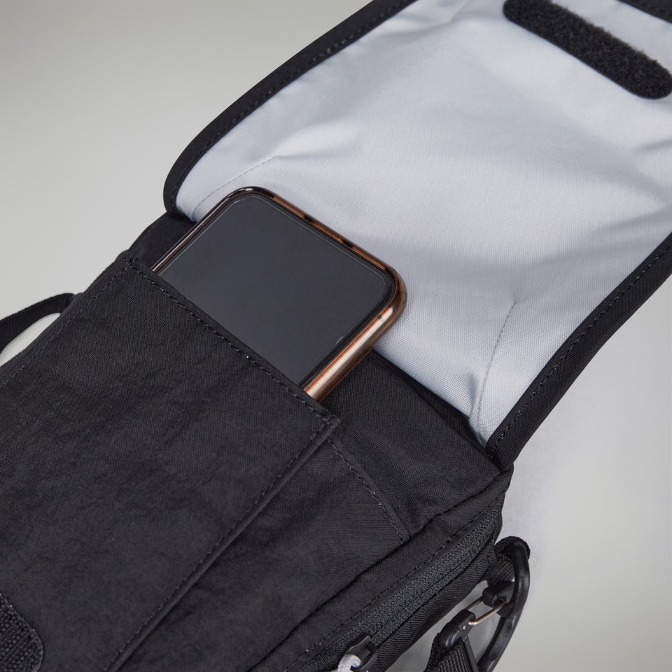 Xodus X-Body Groß - Schwarz