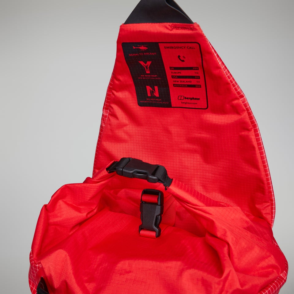 Unisex MTN Seeker 32 Short - Red