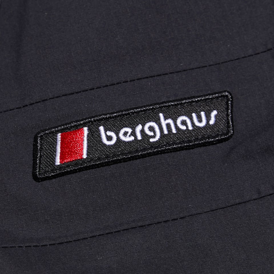 Unisex Eclipse Panel Jackets - Black/Grey