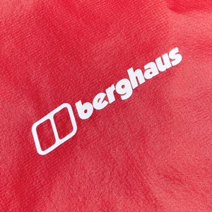 MTN Arete LB Synthetischer Hoodie für Herren - Rot/Schwarz