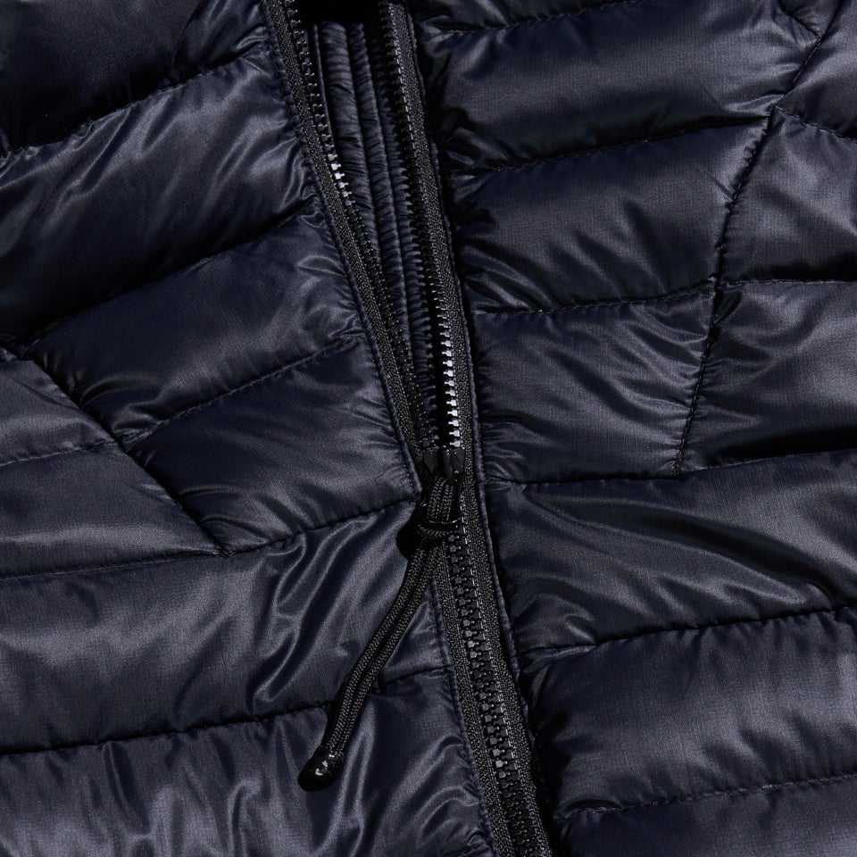 Men's MTN Seeker MW Down Hoody - Black