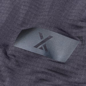 MTN Guide MW Hoodie für Herren - Grau/Schwarz