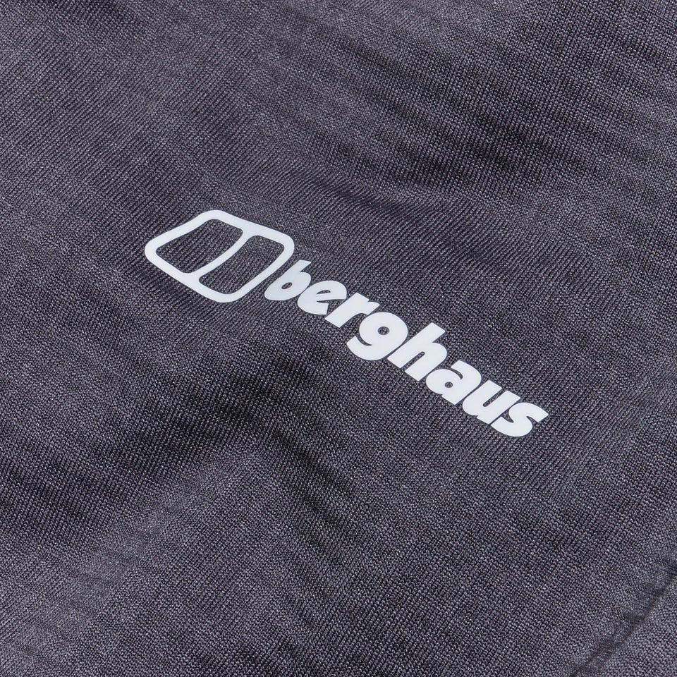 Men's MTN Guide MW Hoody - Grey/Black