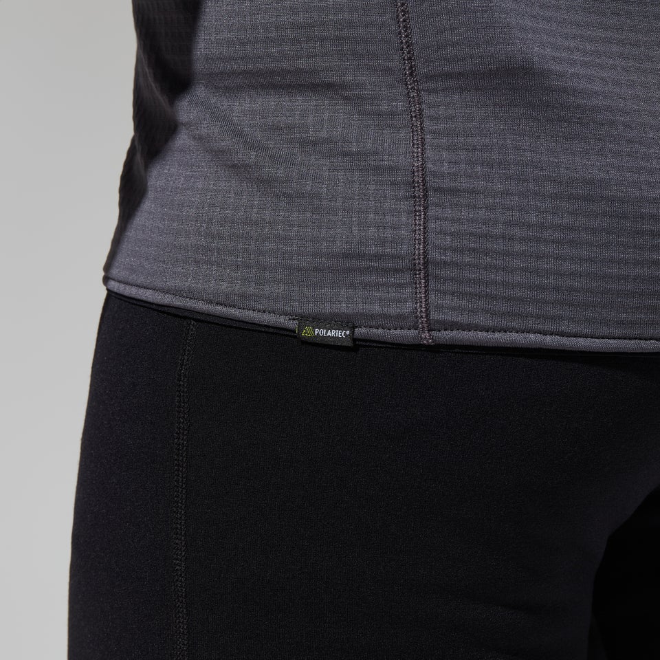 Men's MTN Guide MW Hoody - Grey/Black