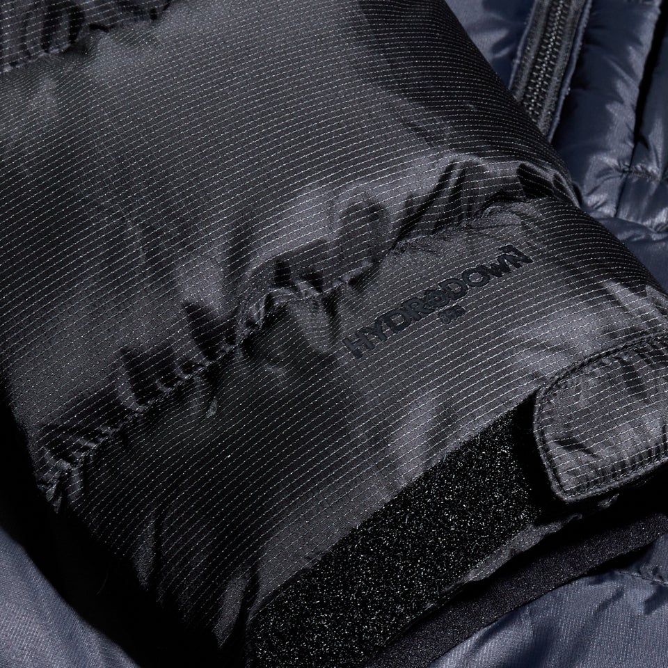 Men's MTN Arete Ultra Down Hoody - Black