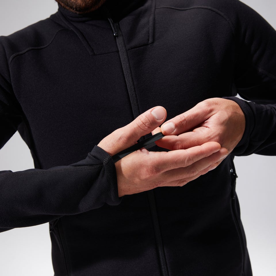 MTN Seeker ST Jacken für Herren - Schwarz