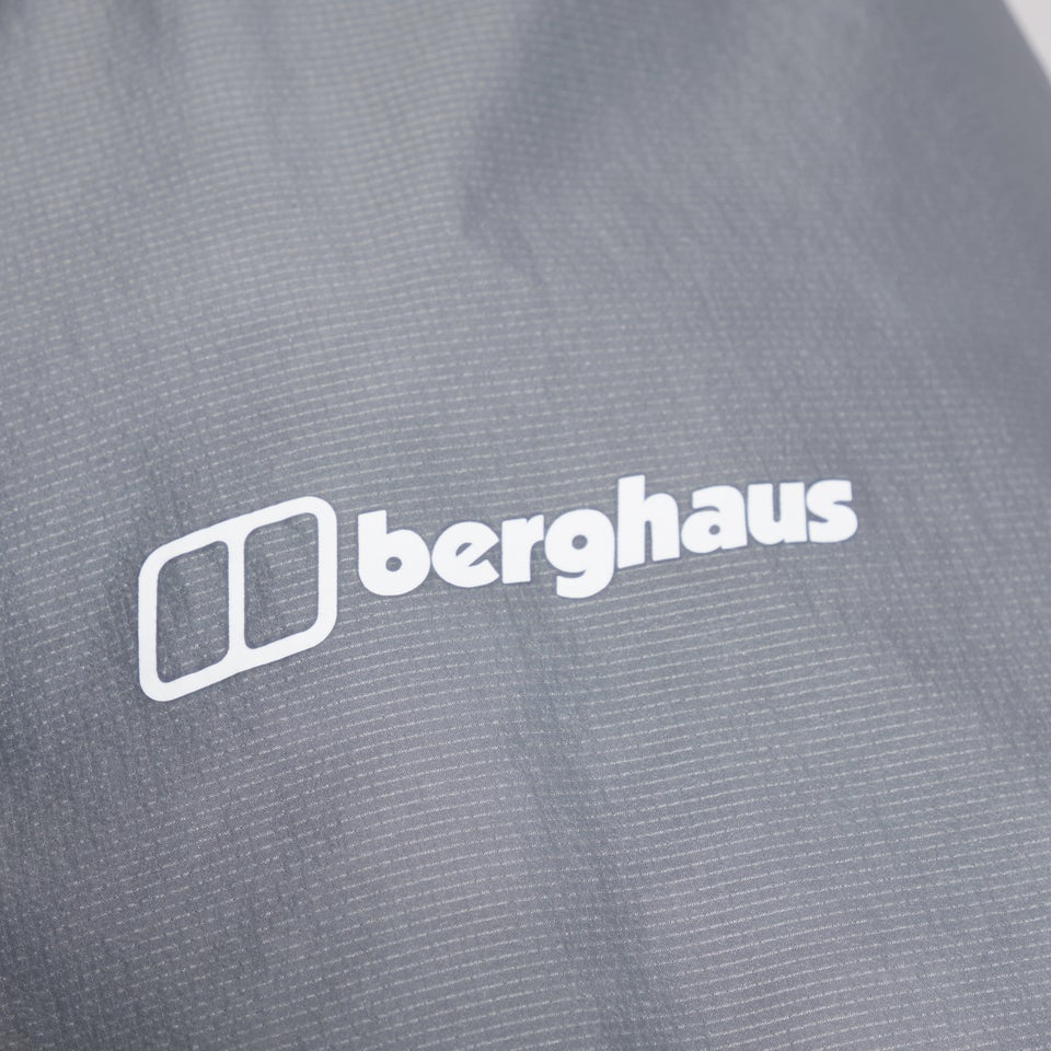 Men's MTN Arete LB Synthetic Hoody - Grey