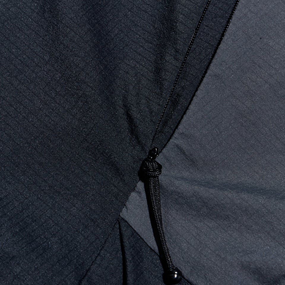 Men's MTN Seeker MW Synthetic Hoody - Black/Grey