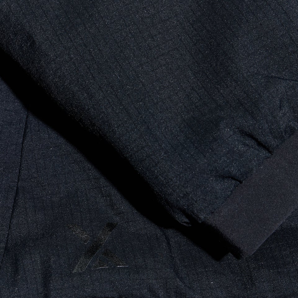 Men's MTN Seeker MW Synthetic Hoody - Black/Grey