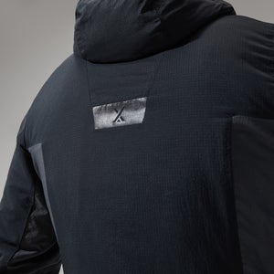 Men's MTN Seeker MW Synthetic Hoody - Black/Grey