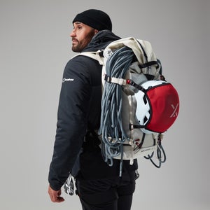 Men's MTN Seeker MW Synthetic Hoody - Black/Grey