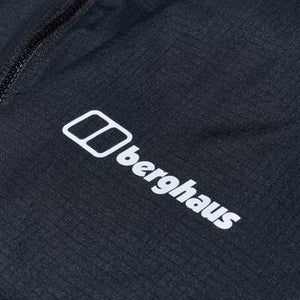 Men's MTN Seeker MW Synthetic Hoody - Black/Grey