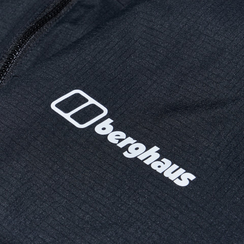 Men's MTN Seeker MW Synthetic Hoody - Black/Grey