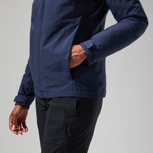 Hillwalker Gore-Tex InterActive Jacken für Damen - Dunkelblau