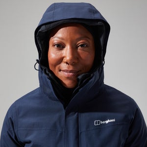 Hillwalker Gore-Tex InterActive Jacken für Damen - Dunkelblau