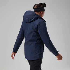 Hillwalker Gore-Tex InterActive Jacken für Damen - Dunkelblau