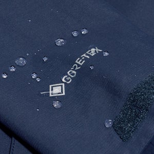 Hillwalker Gore-Tex InterActive Jacken für Damen - Dunkelblau
