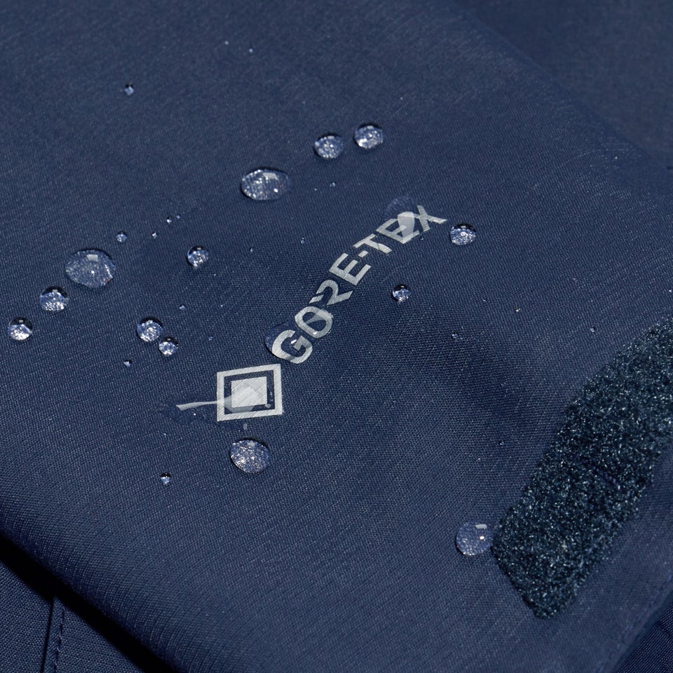 Women's Hillwalker Gore-Tex InterActive Jacket - Dark Blue