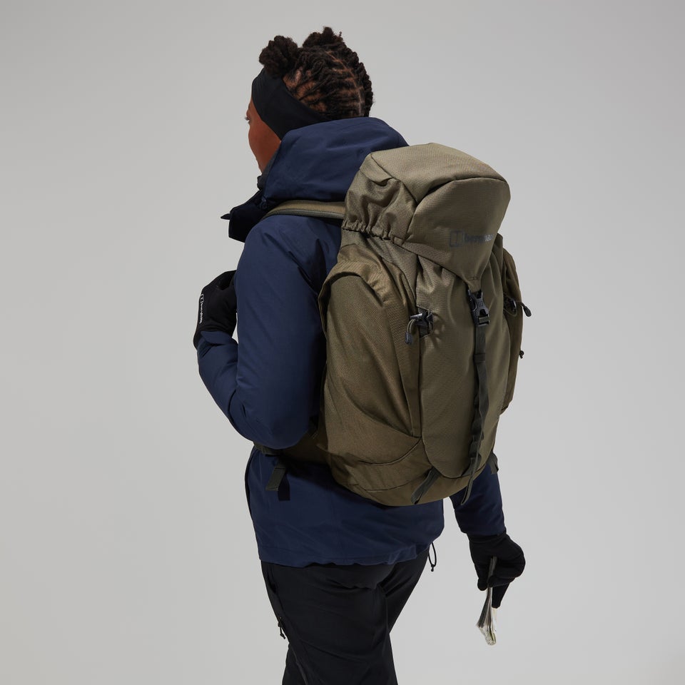 Women's Hillwalker Gore-Tex InterActive Jacket - Dark Blue