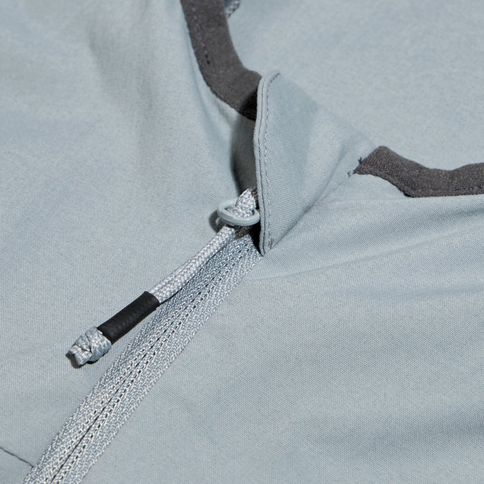 Women's Urban Arrina Full Zip Hooded Jacket - Grey