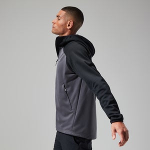 Men's Urban Gyber Jacket - Grey/Black