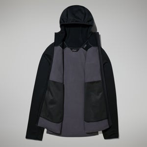 Men's Urban Gyber Jacket - Grey/Black