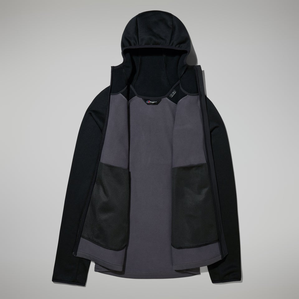 Men's Urban Gyber Jacket - Grey/Black