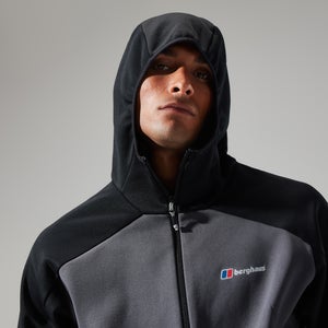 Men's Urban Gyber Jacket - Grey/Black