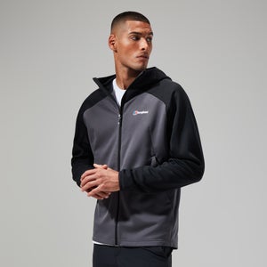Men's Urban Gyber Jacket - Grey/Black