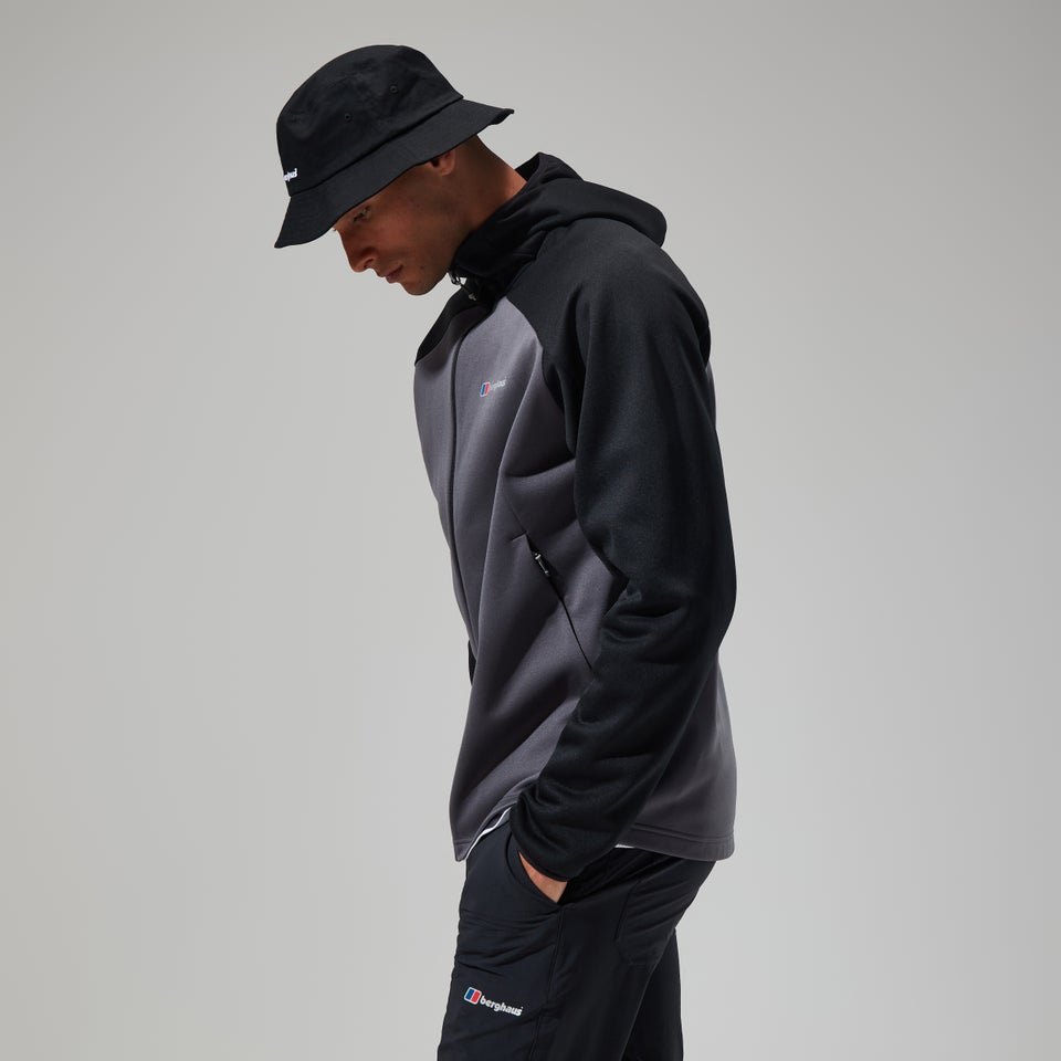 Men's Urban Gyber Jacket - Grey/Black